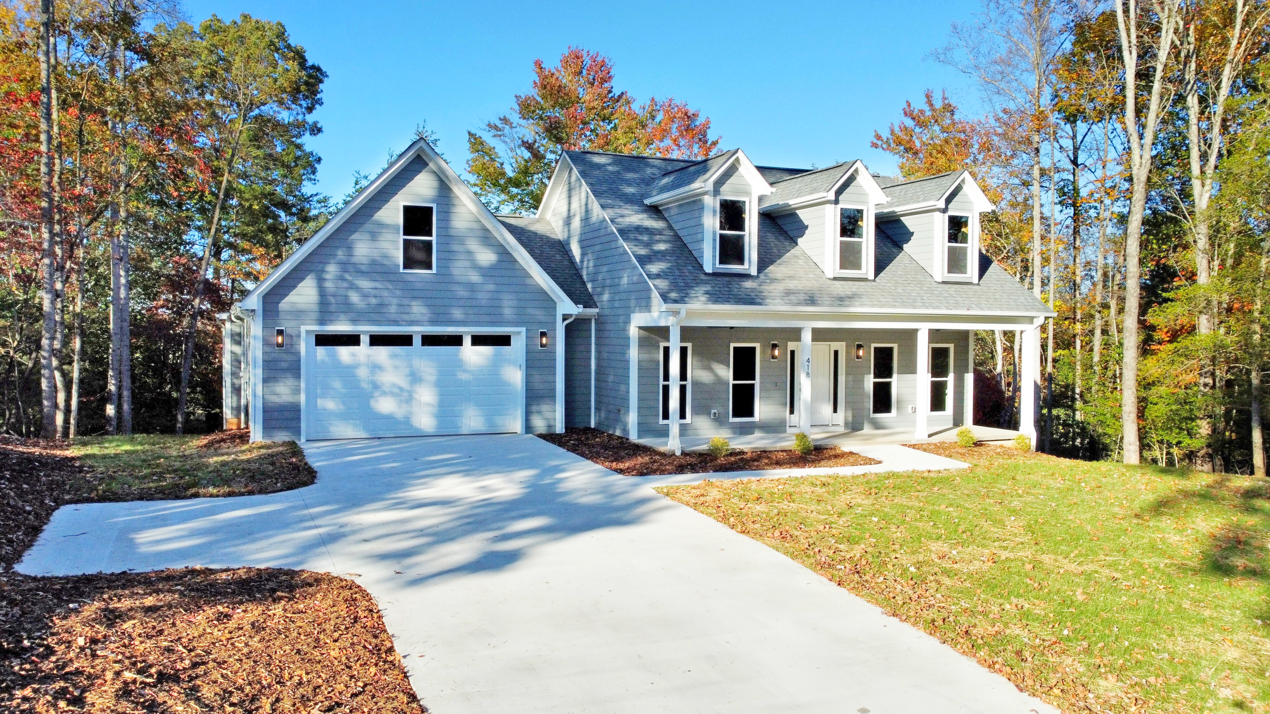 Custom Home Builder