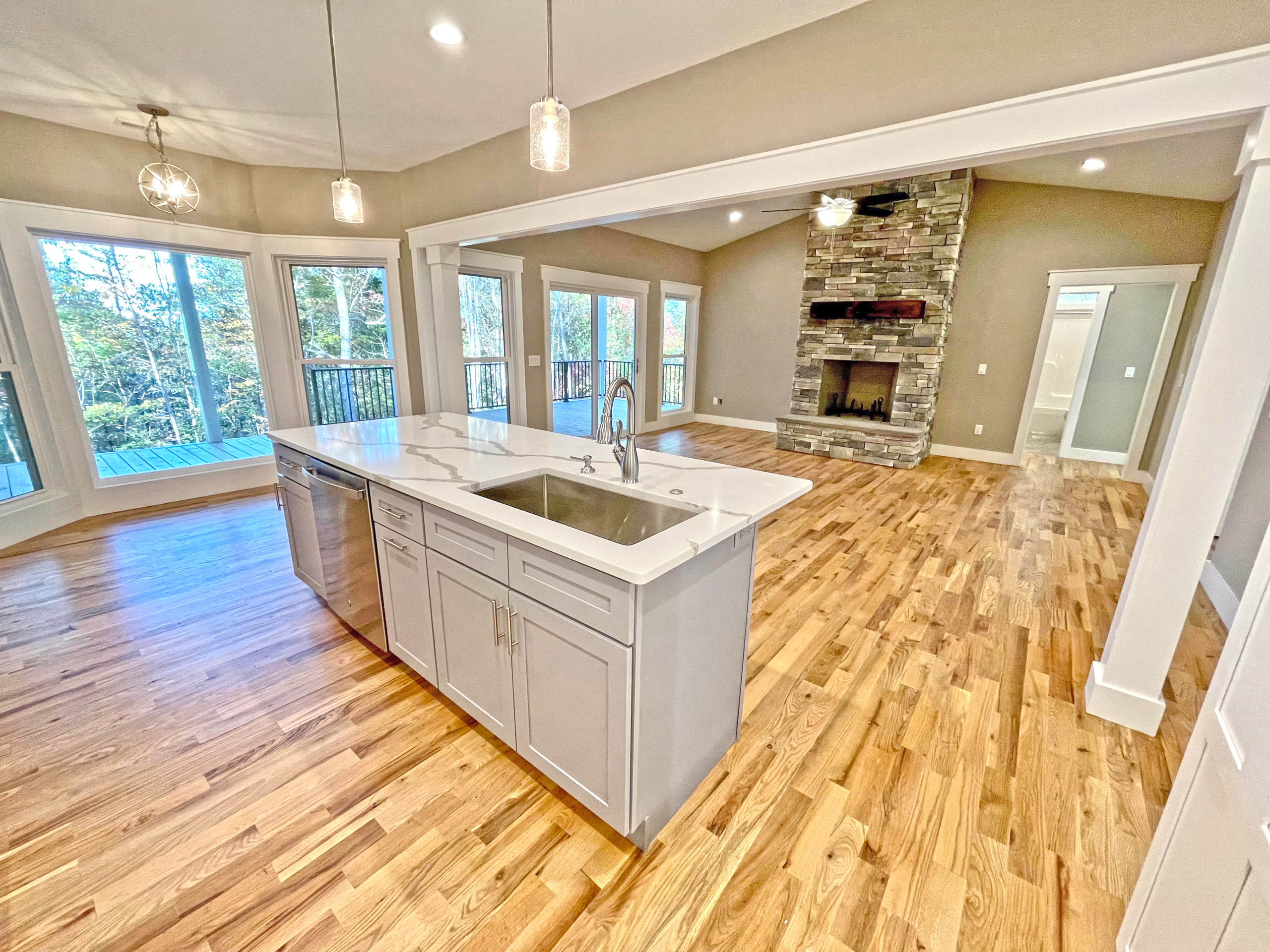 Custom Home Builder